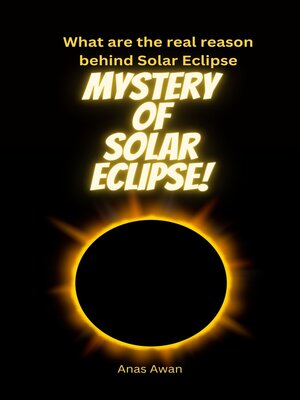 cover image of Mystery of Solar Eclipse
